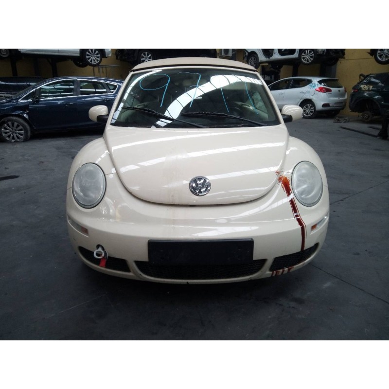 volkswagen new beetle (9c1/1c1) del año 2007