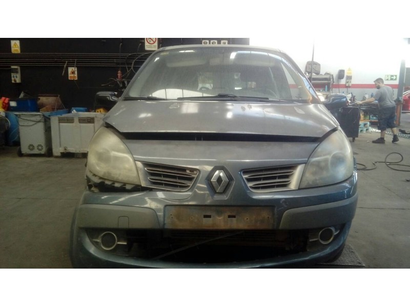 renault scenic ii del año 2009