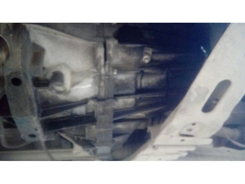 renault scenic ii del año 2009