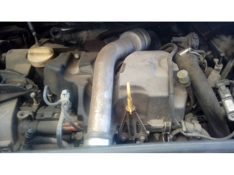 renault scenic ii del año 2009