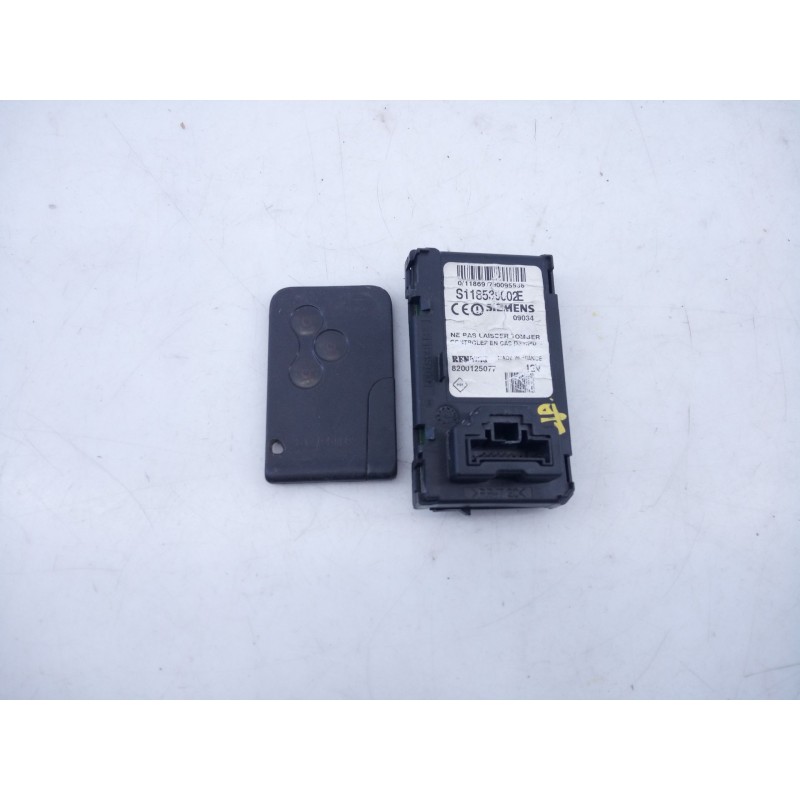 Recambio de antirrobo para renault scenic ii authentique referencia OEM IAM 8200125077  