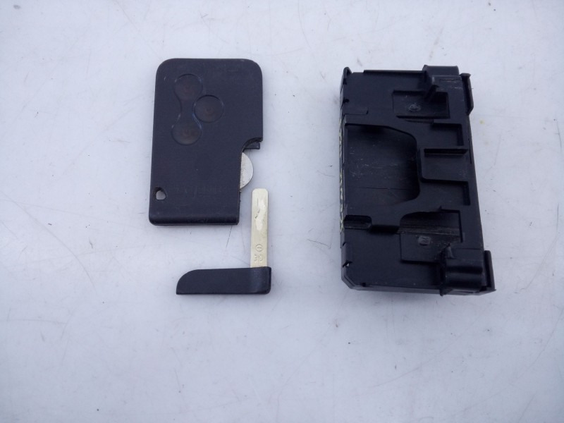 Recambio de antirrobo para renault scenic ii authentique referencia OEM IAM 8200125077  