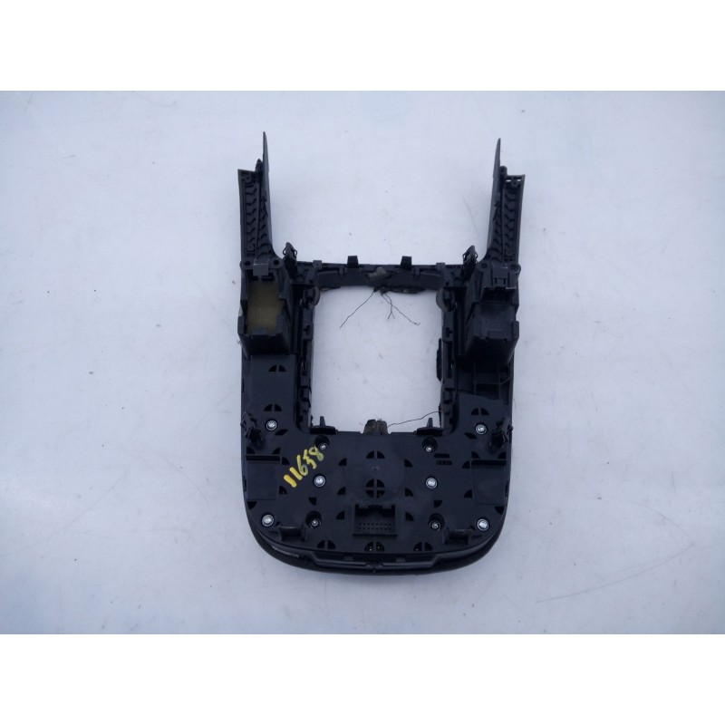 Recambio de consola central para audi a5 cabriolet (8f7) 2.7 tdi referencia OEM IAM 8T0919609F  