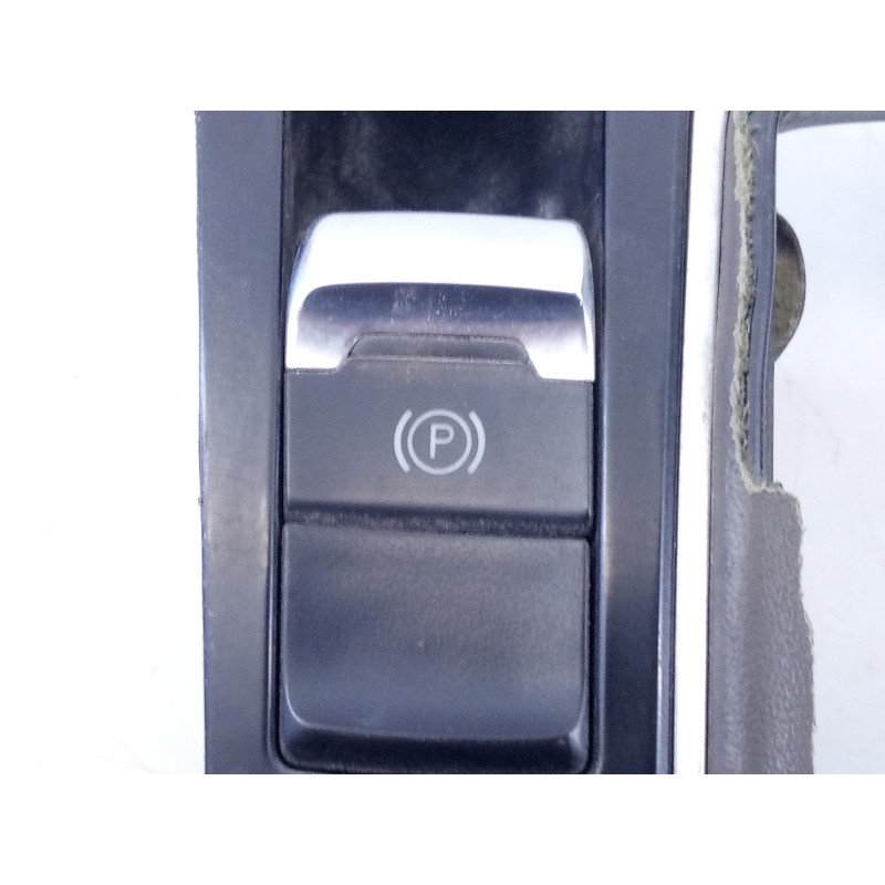 Recambio de consola central para audi a5 cabriolet (8f7) 2.7 tdi referencia OEM IAM 8T0919609F  