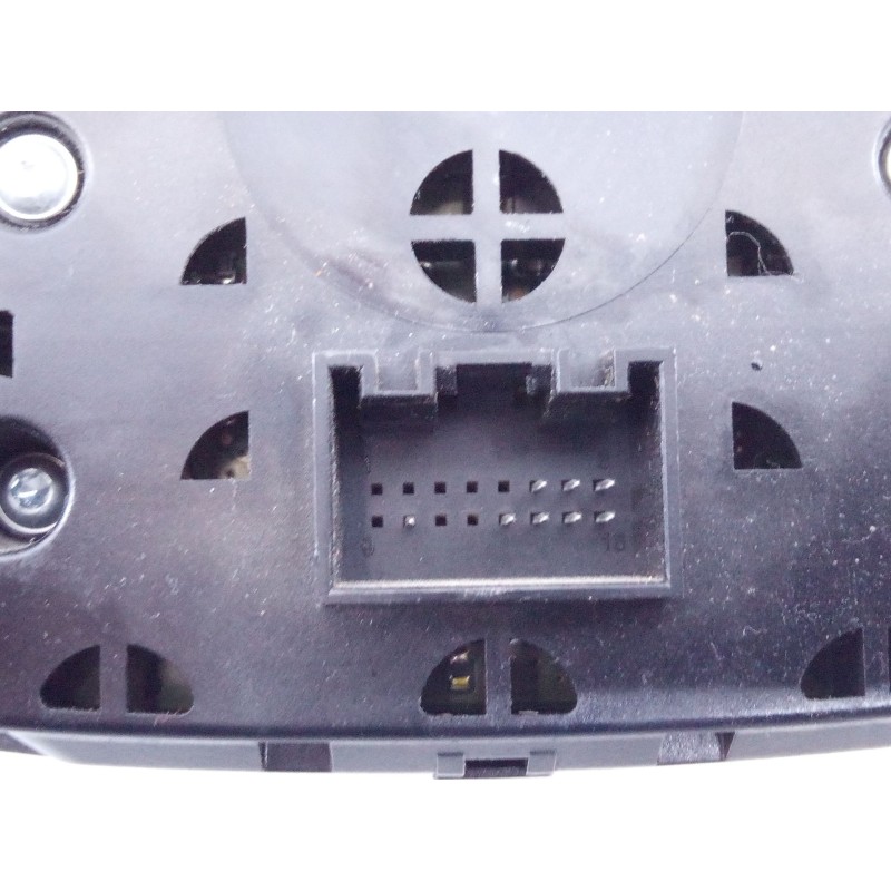 Recambio de consola central para audi a5 cabriolet (8f7) 2.7 tdi referencia OEM IAM 8T0919609F  