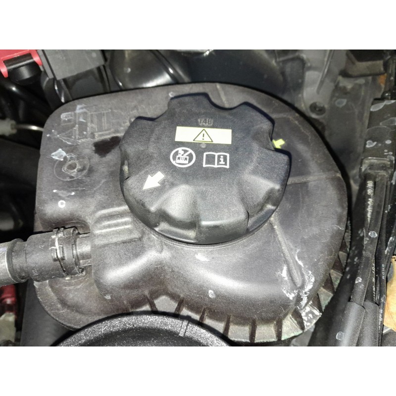 Recambio de deposito expansion para bmw x5 x5 e70 xdrive 30d referencia OEM IAM   