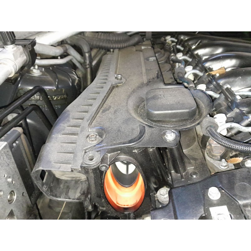 Recambio de filtro aire para bmw x5 x5 e70 xdrive 30d referencia OEM IAM   