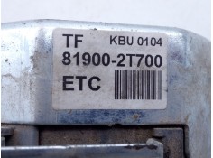 Recambio de antirrobo para kia optima drive referencia OEM IAM    2