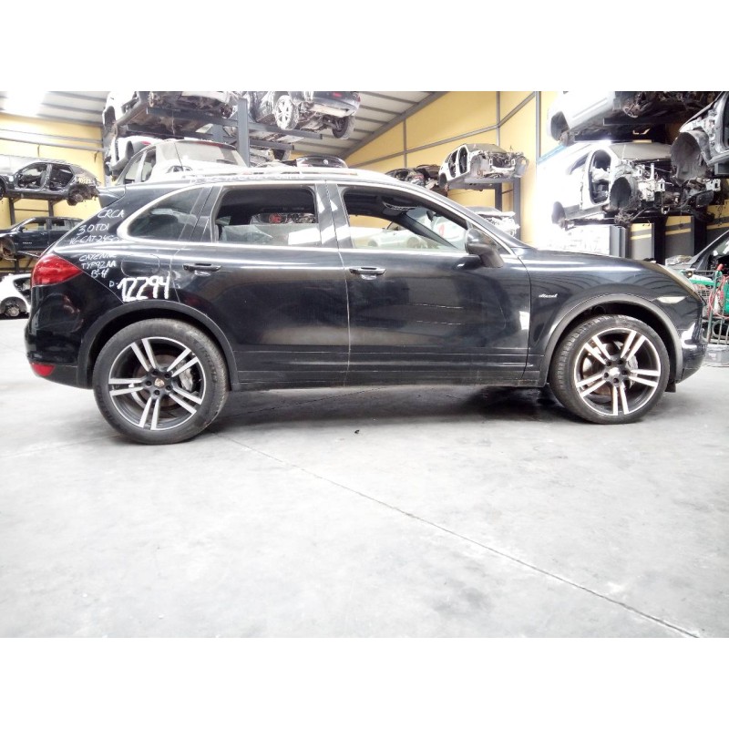 porsche cayenne (typ 92aa) del año 2013