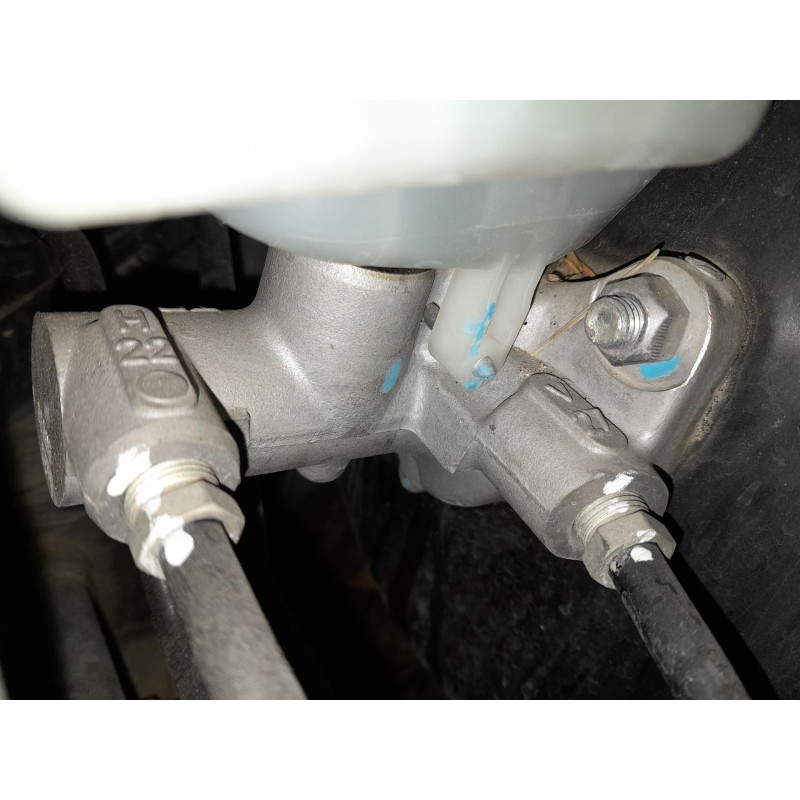 Recambio de bomba freno para bmw x5 x5 e70 xdrive 30d referencia OEM IAM   