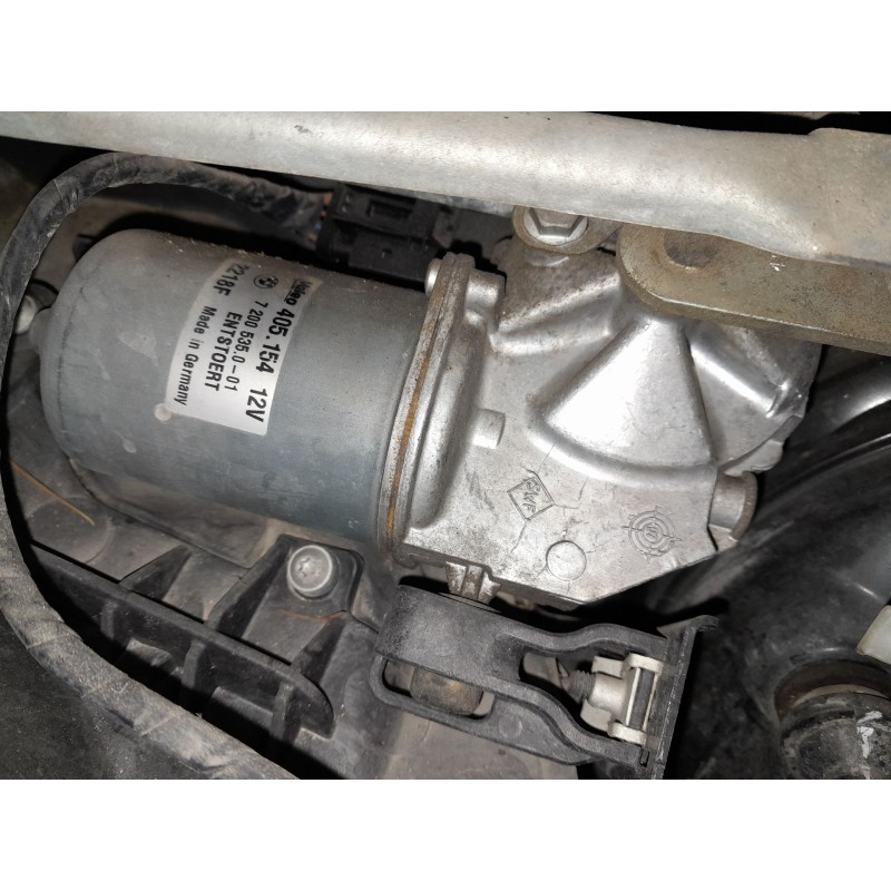 Recambio de motor limpia delantero para bmw x5 x5 e70 xdrive 30d referencia OEM IAM 7200535001 405154 