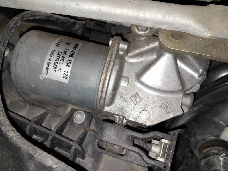 Recambio de motor limpia delantero para bmw x5 x5 e70 xdrive 30d referencia OEM IAM 7200535001 405154 