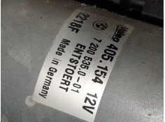 Recambio de motor limpia delantero para bmw x5 x5 e70 xdrive 30d referencia OEM IAM 7200535001 405154  2