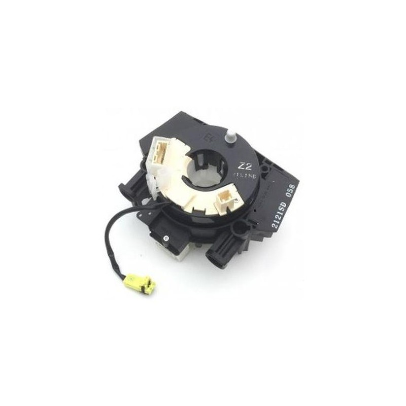 Recambio de anillo airbag para nissan qashqai (j10) referencia OEM IAM 88F0657HD NUEVO T1-4-B7-1