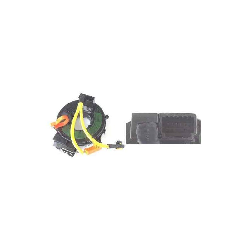 Recambio de anillo airbag para toyota land cruiser (j12) referencia OEM IAM 88F0622 NUEVO T1-4-B5-1