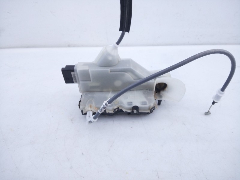 Recambio de cerradura puerta delantera izquierda para opel corsa f cosmos referencia OEM IAM   