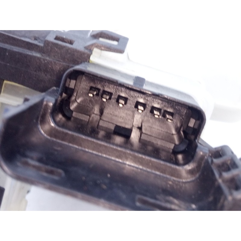 Recambio de cerradura puerta trasera izquierda para opel corsa f cosmos referencia OEM IAM PSA444130 1AOO6448 