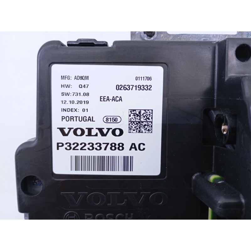 Recambio de cuadro instrumentos para volvo volvo s60 t4 referencia OEM IAM P32233788AC  