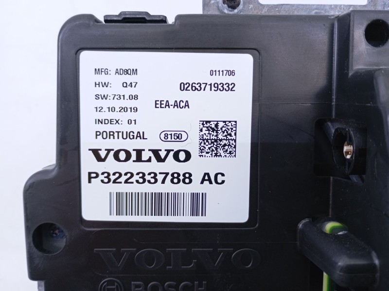 Recambio de cuadro instrumentos para volvo volvo s60 t4 referencia OEM IAM P32233788AC  