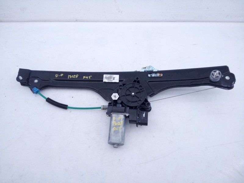 Recambio de elevalunas delantero derecho para bmw serie 2 active tourer (f45) active referencia OEM IAM 3R1664A  