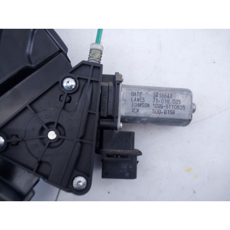 Recambio de elevalunas delantero derecho para bmw serie 2 active tourer (f45) active referencia OEM IAM 3R1664A  