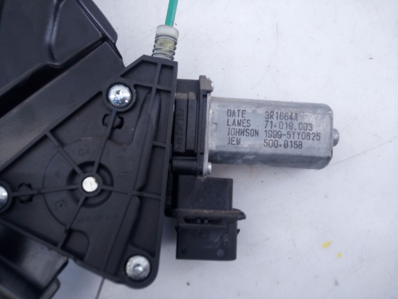 Recambio de elevalunas delantero derecho para bmw serie 2 active tourer (f45) active referencia OEM IAM 3R1664A  