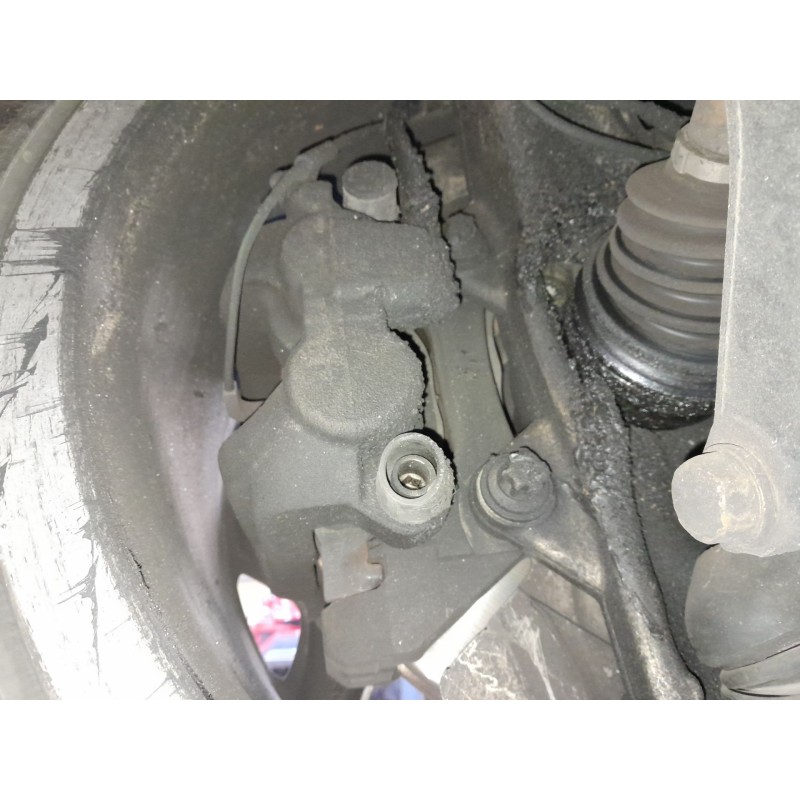 Recambio de pinza freno delantera izquierda para bmw x5 x5 e70 xdrive 30d referencia OEM IAM   