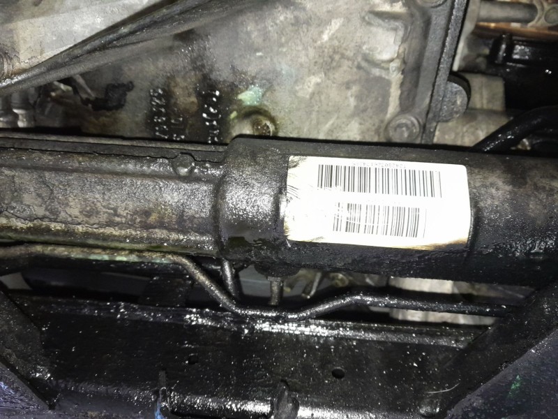 Recambio de cremallera direccion para bmw x5 x5 e70 xdrive 30d referencia OEM IAM P677141607  