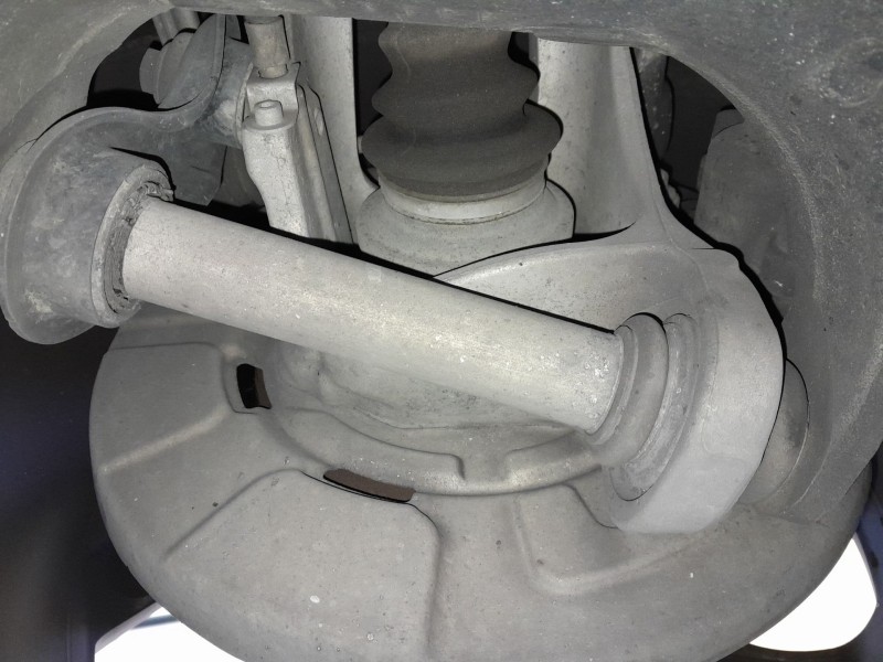 Recambio de mangueta trasera derecha para bmw x5 x5 e70 xdrive 30d referencia OEM IAM   