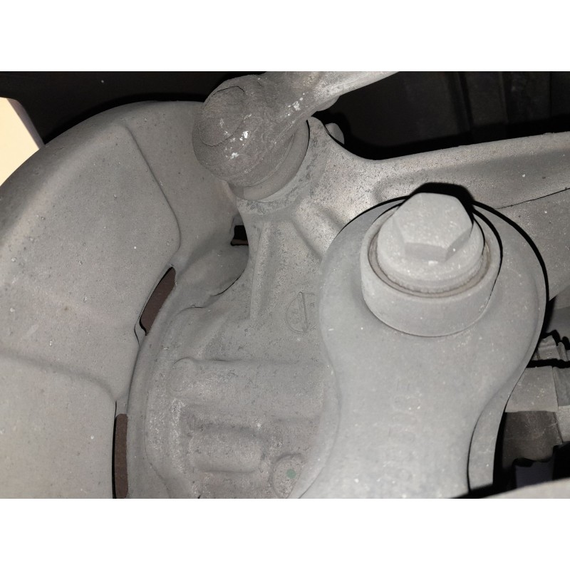 Recambio de mangueta trasera derecha para bmw x5 x5 e70 xdrive 30d referencia OEM IAM   