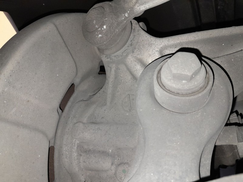 Recambio de mangueta trasera derecha para bmw x5 x5 e70 xdrive 30d referencia OEM IAM   