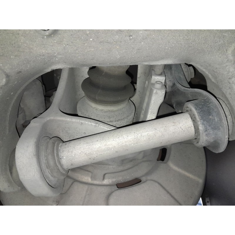 Recambio de mangueta trasera izquierda para bmw x5 x5 e70 xdrive 30d referencia OEM IAM   