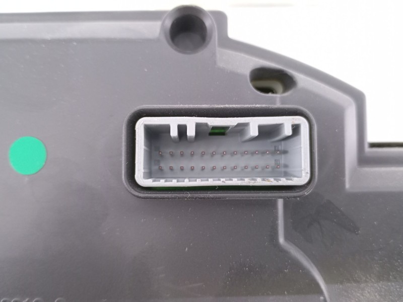 Recambio de cuadro instrumentos para renault kangoo expression referencia OEM IAM 250465761R  