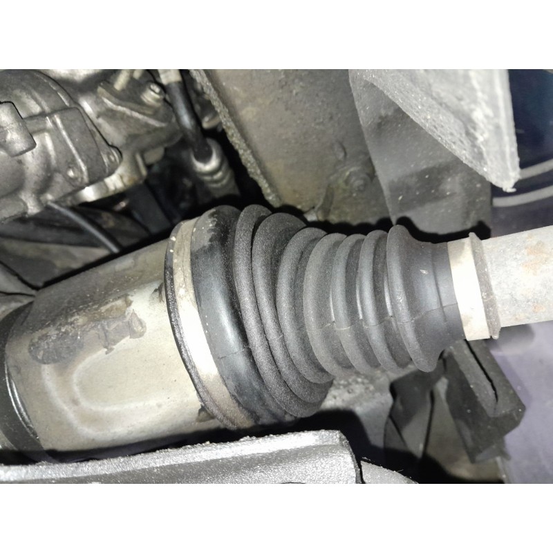 Recambio de transmision delantera izquierda para bmw x5 x5 e70 xdrive 30d referencia OEM IAM   