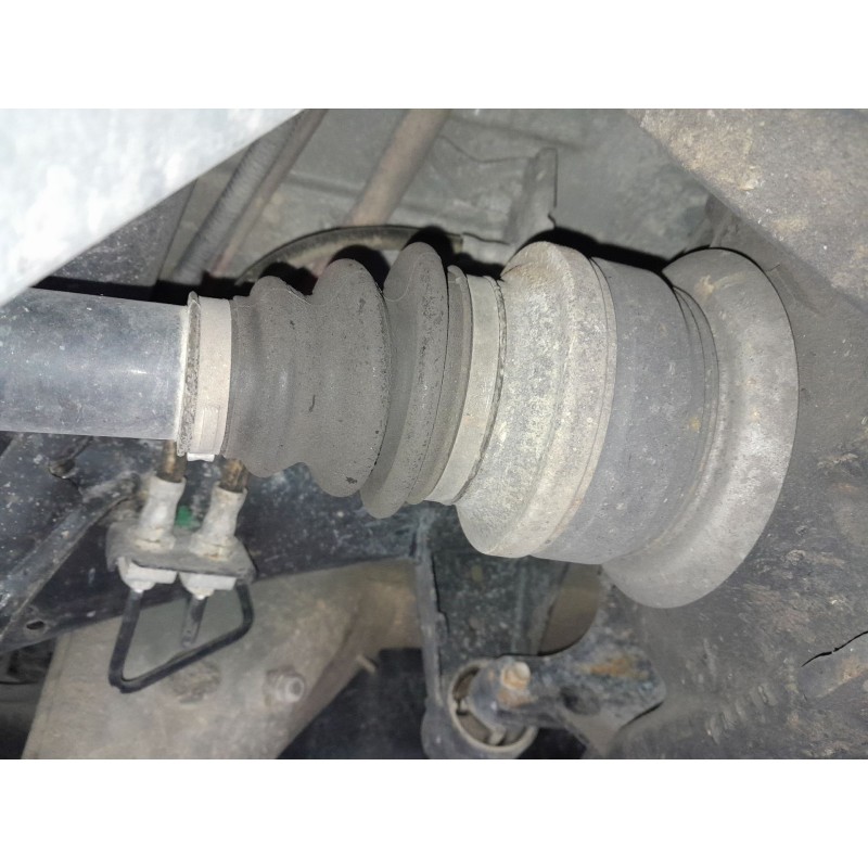 Recambio de transmision trasera izquierda para bmw x5 x5 e70 xdrive 30d referencia OEM IAM   