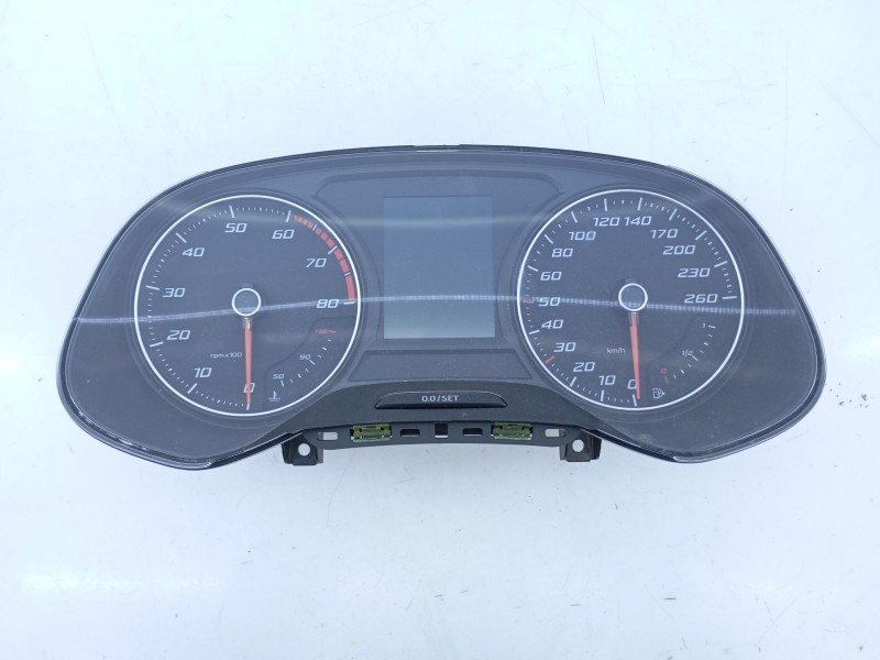 Recambio de cuadro instrumentos para seat leon style 1200 tsi referencia OEM IAM 5F0920740E  
