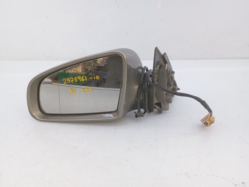 Recambio de retrovisor izquierdo electrico para audi a4 avant (8e) referencia OEM IAM   