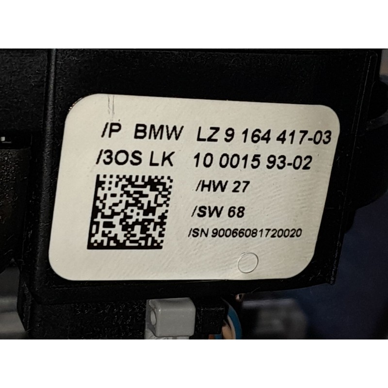 Recambio de anillo airbag para bmw x5 x5 e70 xdrive 30d referencia OEM IAM LZ916441703  