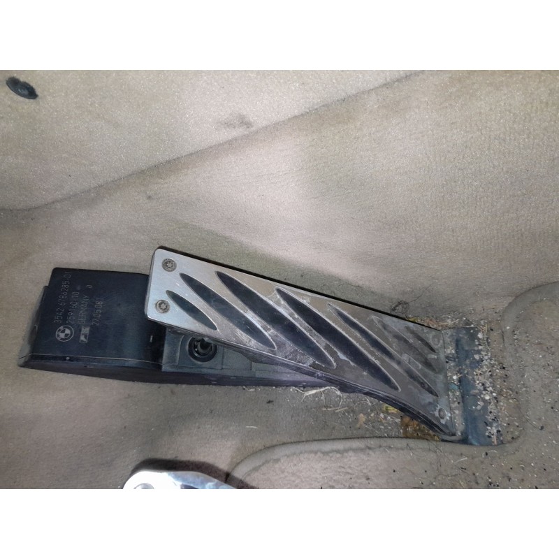 Recambio de pedal acelerador para bmw x5 x5 e70 xdrive 30d referencia OEM IAM 25916010  