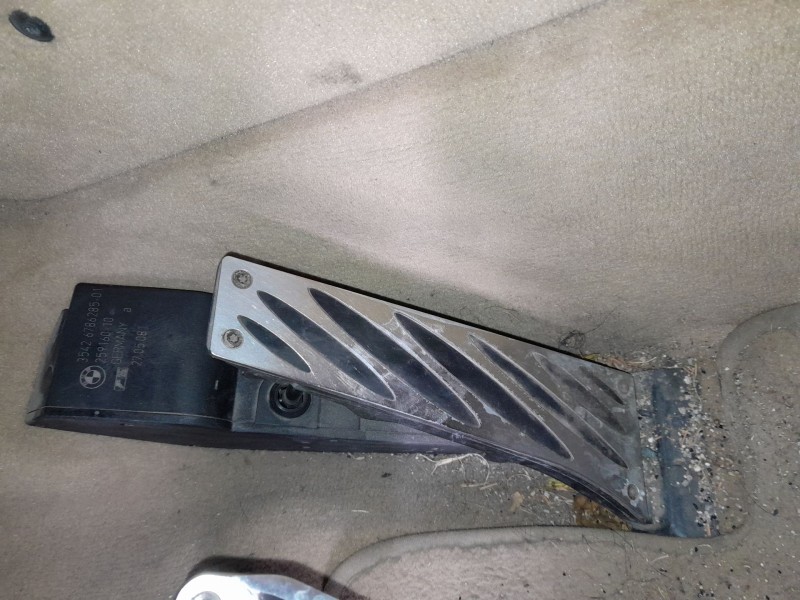 Recambio de pedal acelerador para bmw x5 x5 e70 xdrive 30d referencia OEM IAM 25916010  