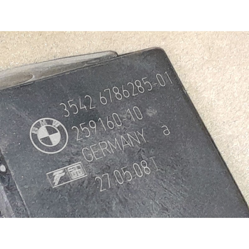 Recambio de pedal acelerador para bmw x5 x5 e70 xdrive 30d referencia OEM IAM 25916010  