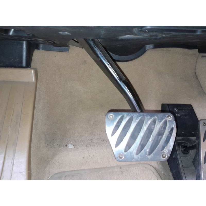 Recambio de pedal freno para bmw x5 x5 e70 xdrive 30d referencia OEM IAM   