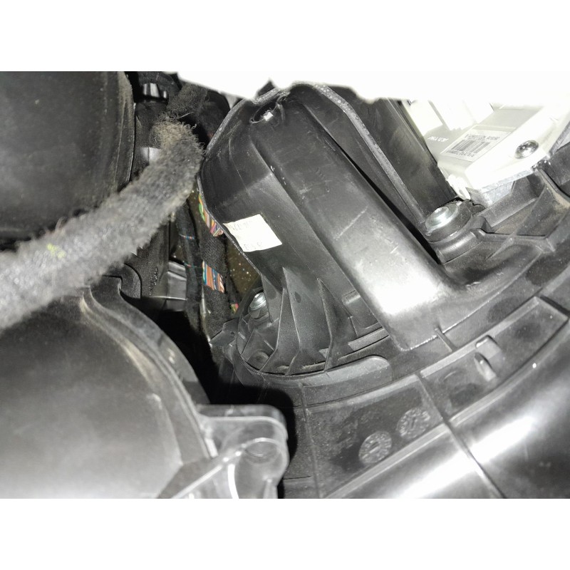 Recambio de ventilador calefaccion para bmw x5 x5 e70 xdrive 30d referencia OEM IAM   