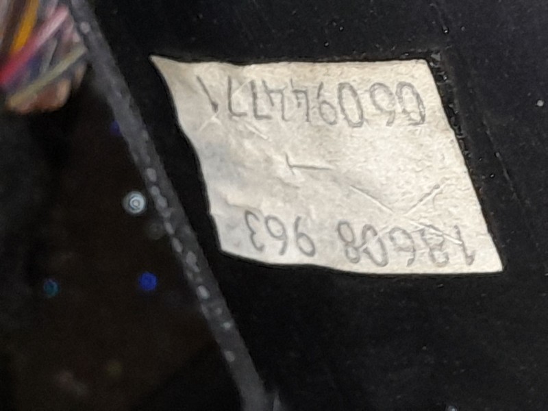 Recambio de ventilador calefaccion para bmw x5 x5 e70 xdrive 30d referencia OEM IAM   