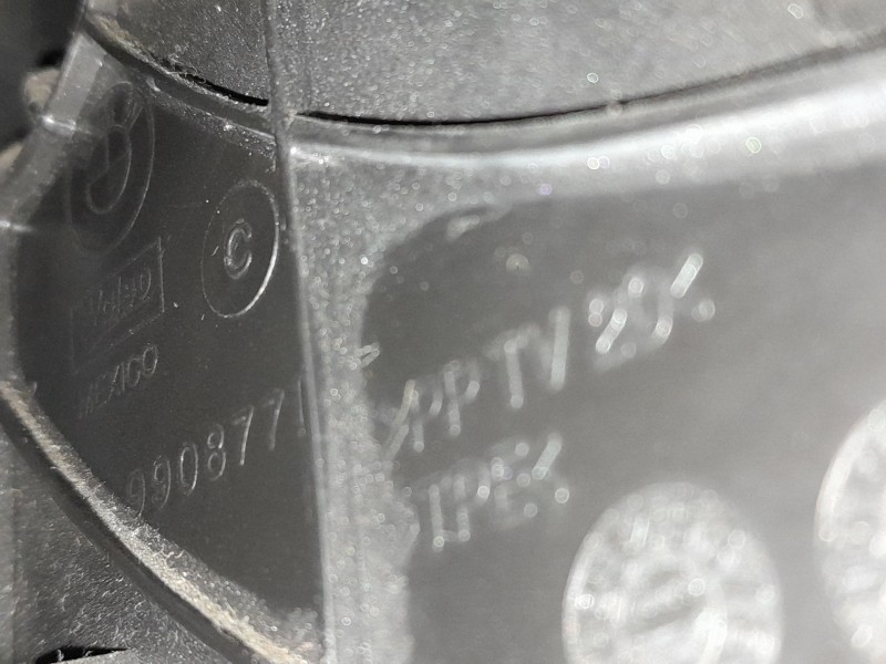 Recambio de ventilador calefaccion para bmw x5 x5 e70 xdrive 30d referencia OEM IAM 9908771  