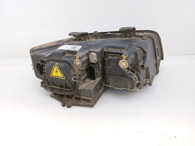 Recambio de faro izquierdo para audi a4 avant (8e) referencia OEM IAM 8E0941003AQ  