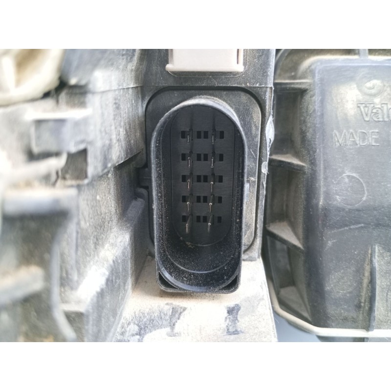 Recambio de faro izquierdo para audi a4 avant (8e) referencia OEM IAM 8E0941003AQ  