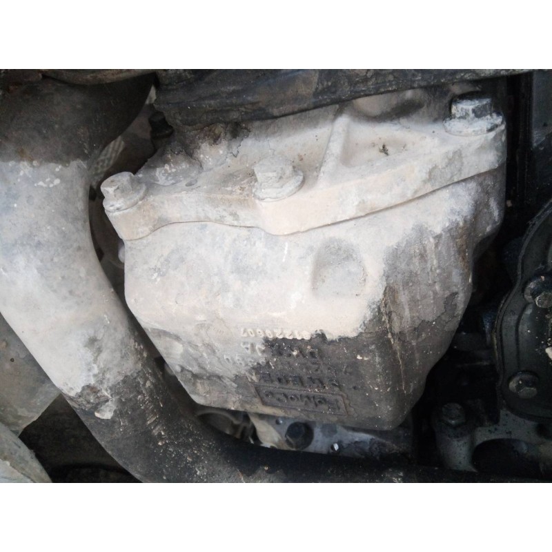 Recambio de diferencial delantero para land rover freelander (lr2) td4 e referencia OEM IAM 7520115990 01220607 