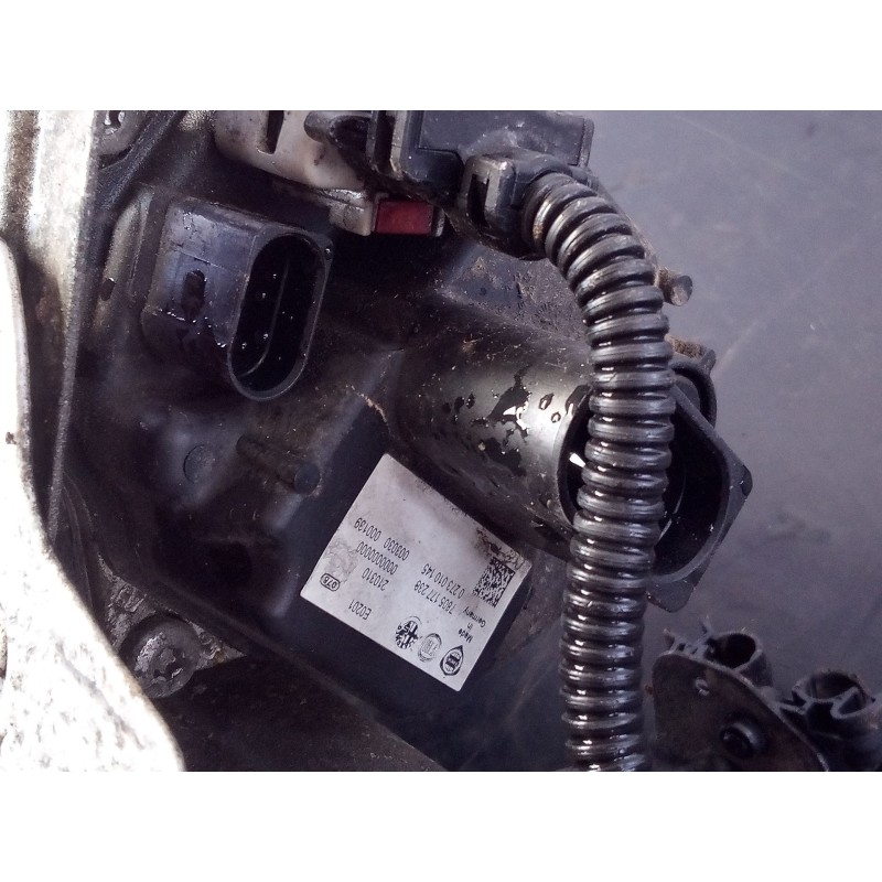 Recambio de cremallera direccion para alfa romeo giulietta (191) distinctive referencia OEM IAM 7805974558 00505194270 