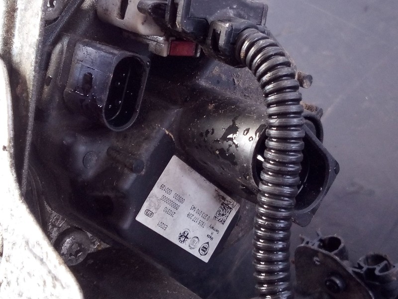 Recambio de cremallera direccion para alfa romeo giulietta (191) distinctive referencia OEM IAM 7805974558 00505194270 